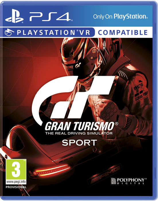 Gran Turismo Sport