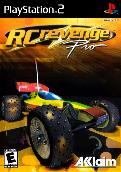 RC Revenge Pro