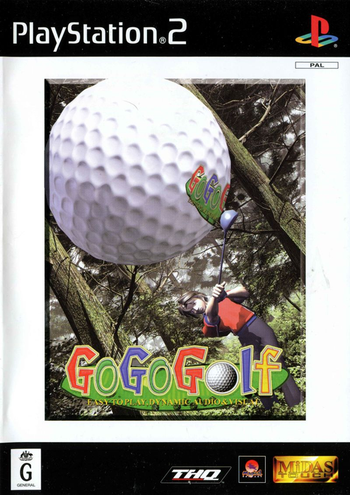 Go Go Golf