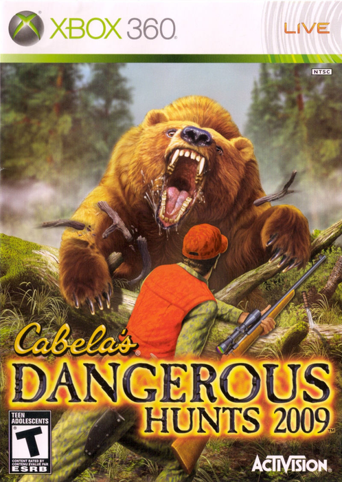 Cabela's Dangerous Hunts 2009