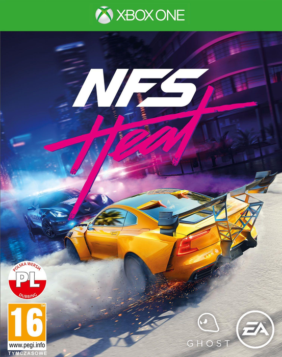 Need for Speed Heat