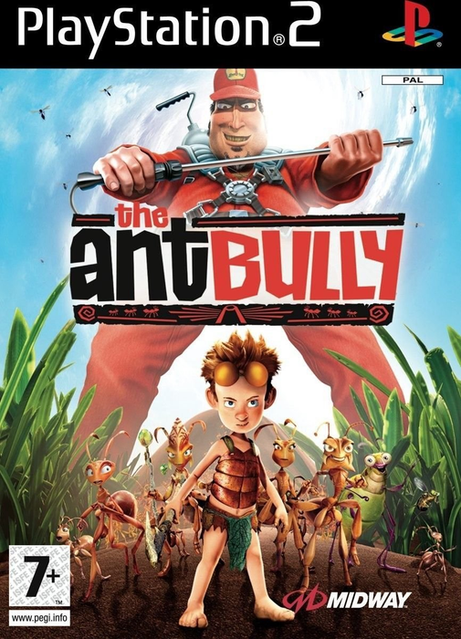 The Ant Bully