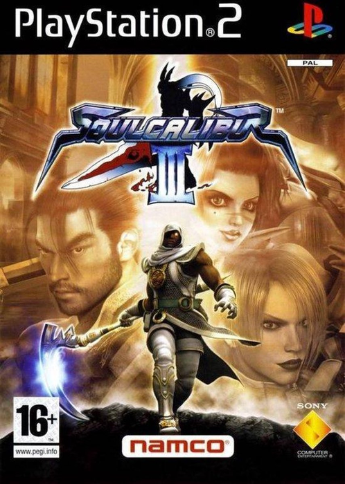 Soul Calibur III