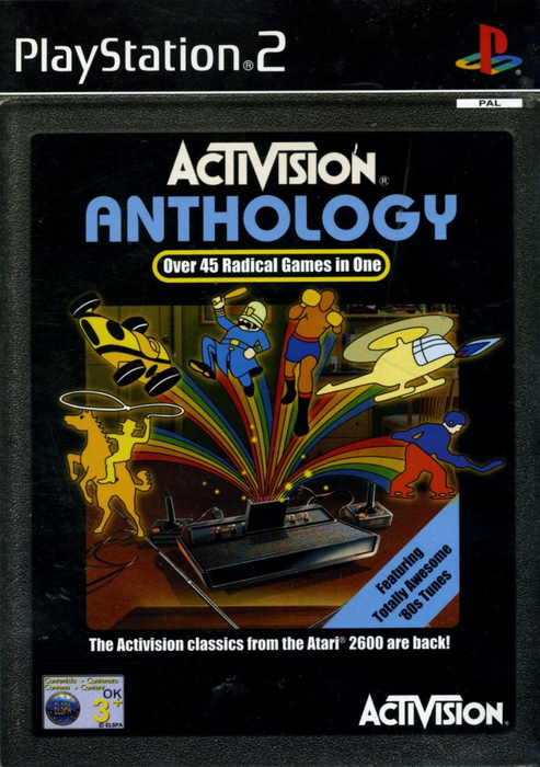 Activision Anthology