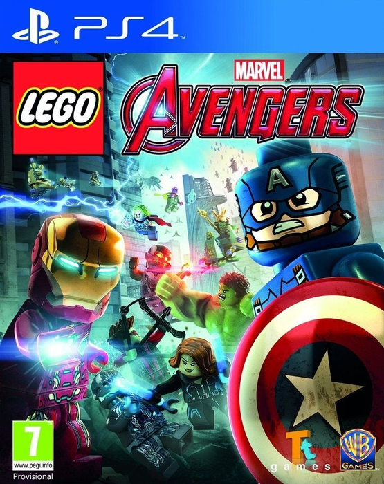 LEGO Marvel's Avengers