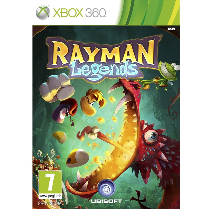 Rayman Legends