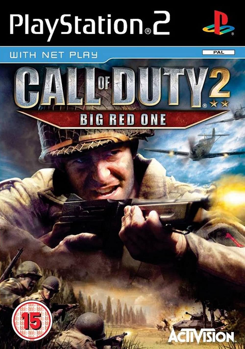 Call of Duty 2: Big Red One