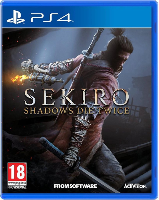 Sekiro: Shadows Die Twice