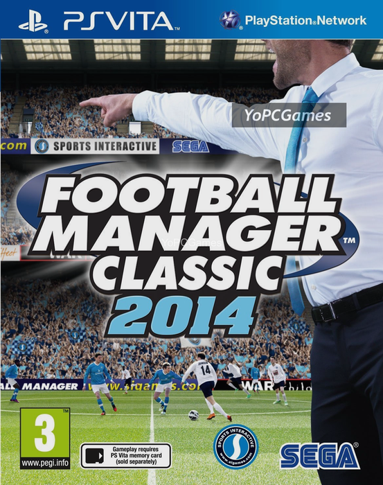 Football Manager Classic 2014