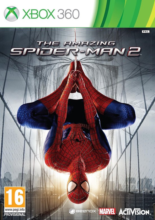 The Amazing Spider-Man 2