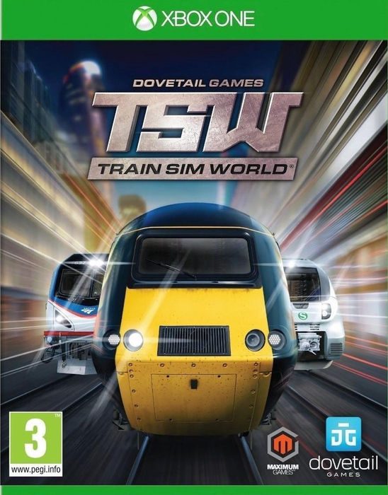 Train Sim World