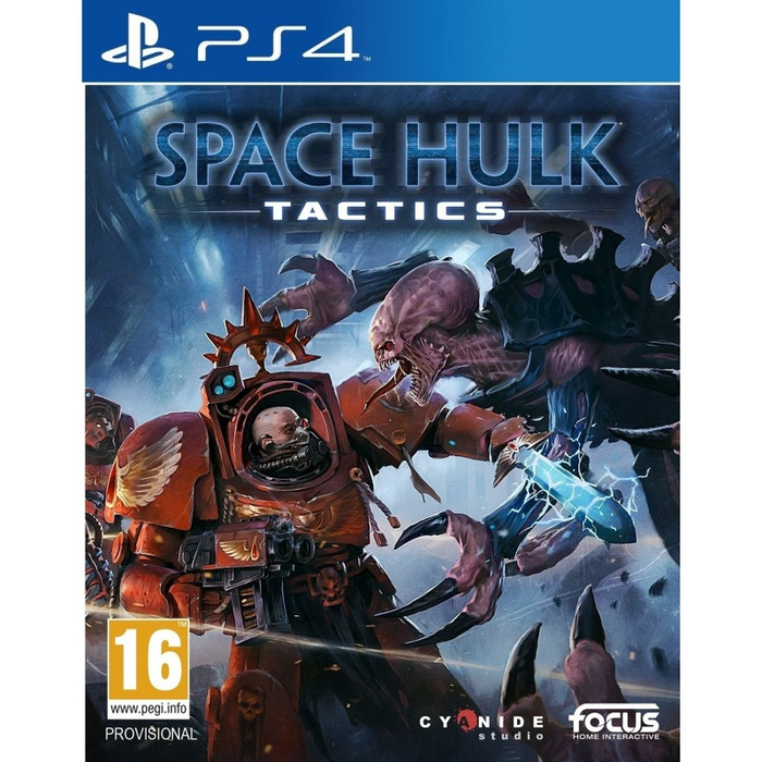 Space Hulk Tactics