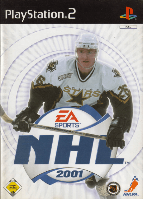 NHL 2001