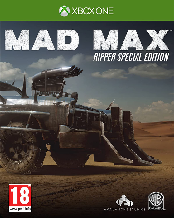 Mad Max [Ripper Edition]