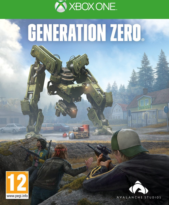 Generation Zero