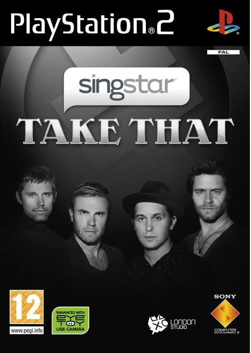 SingStar: Take That