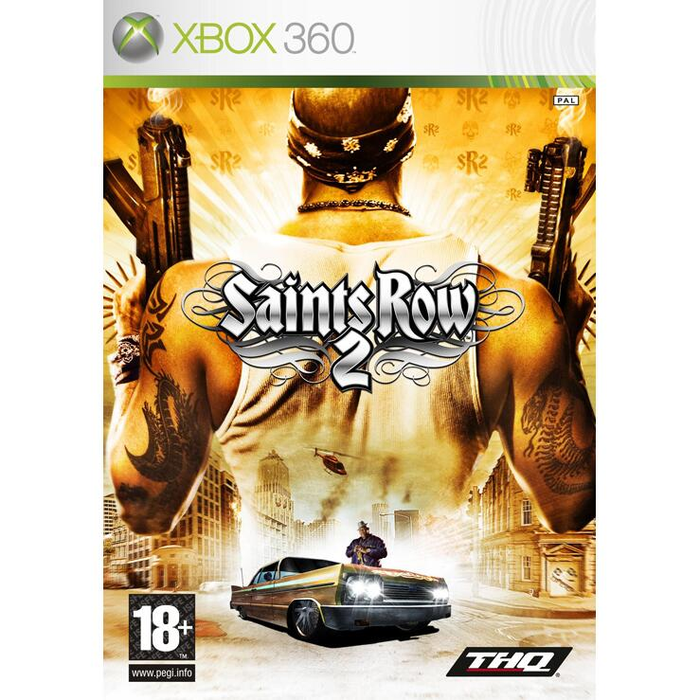 Saints Row 2