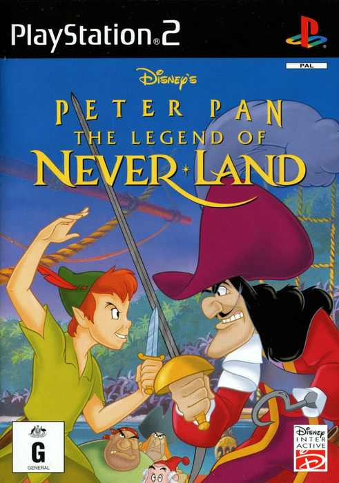 Peter Pan: The Legend of Never Land