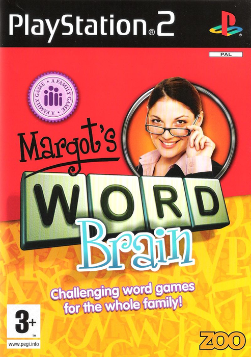 Margot's Word Brain