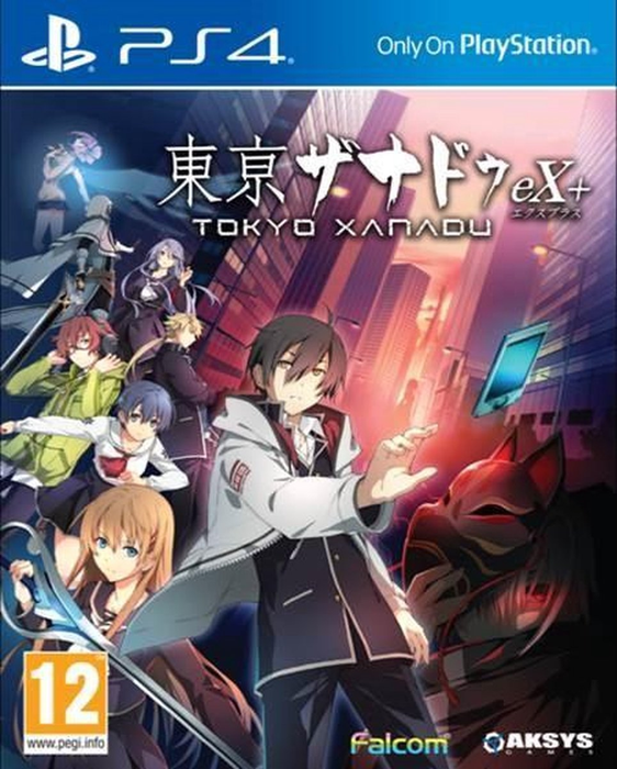 Tokyo Xanadu EX+