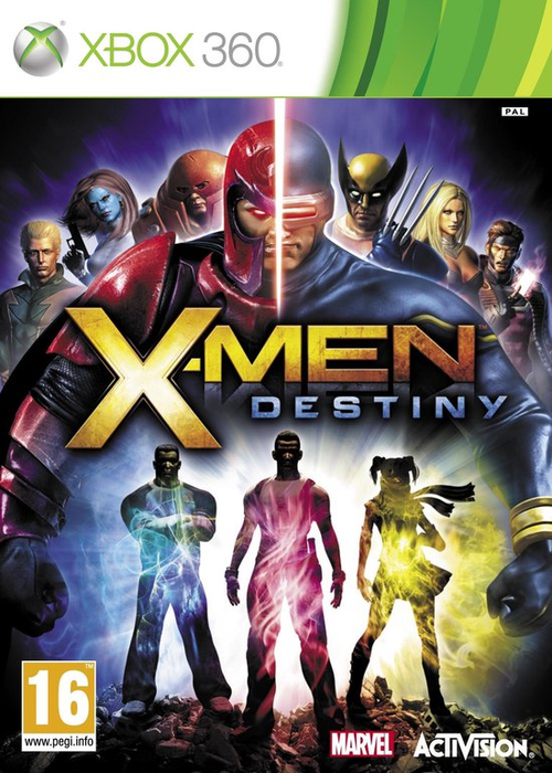 X-Men: Destiny