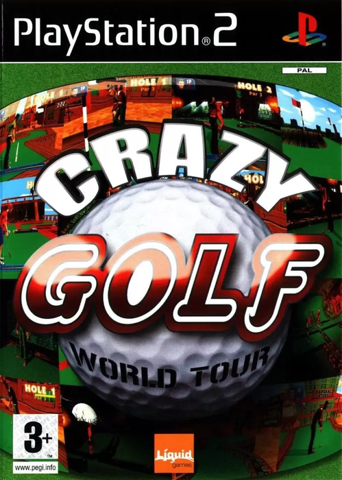 Crazy Golf World Tour