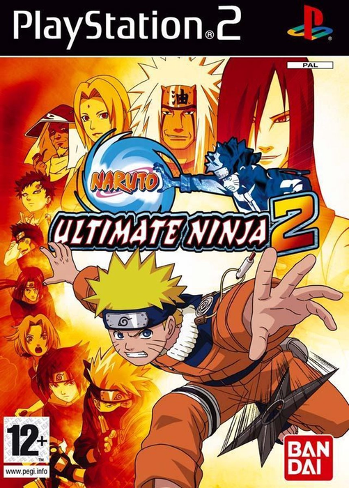 Naruto Ultimate Ninja 2