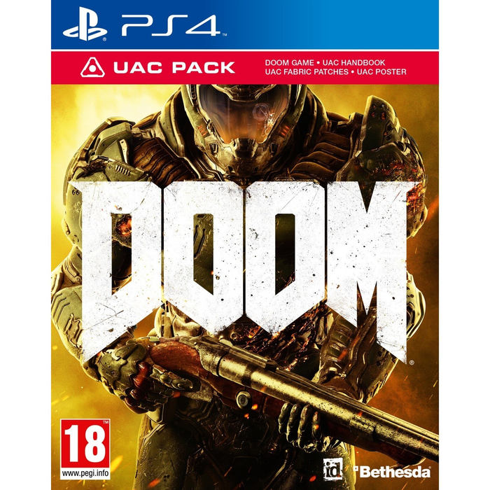 Doom: UAC Pack