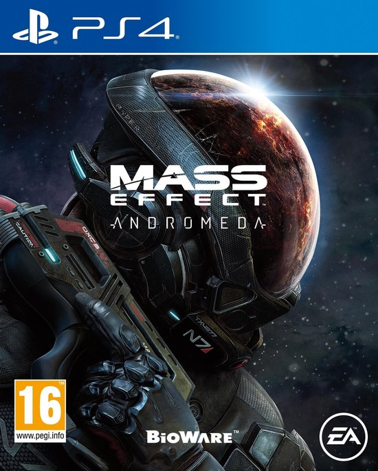 Mass Effect: Andromeda