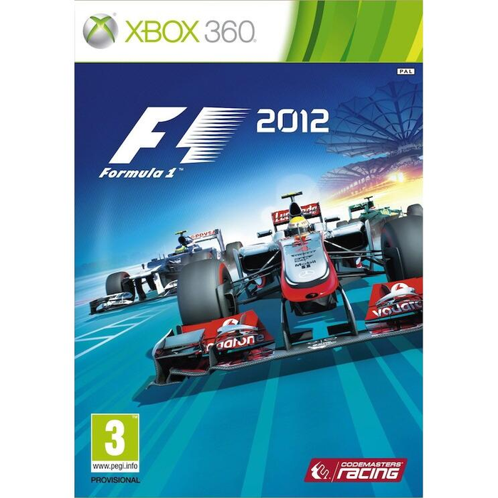 F1 2012