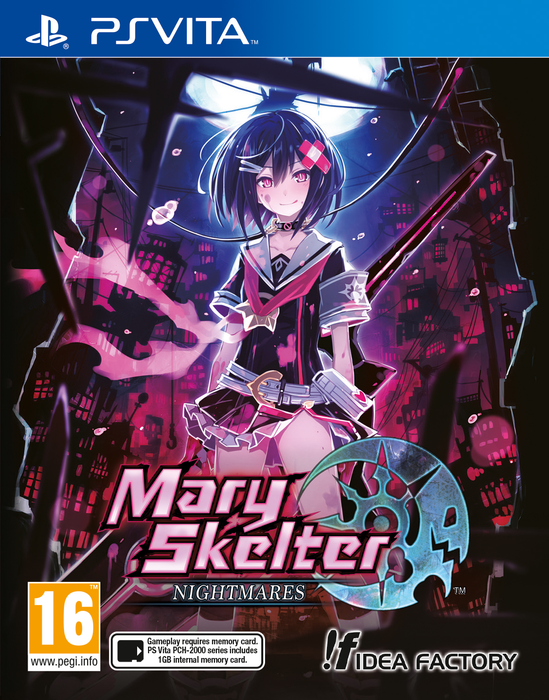 Mary Skelter: Nightmares