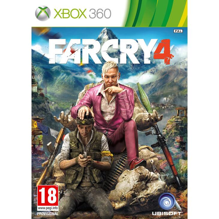 Far Cry 4