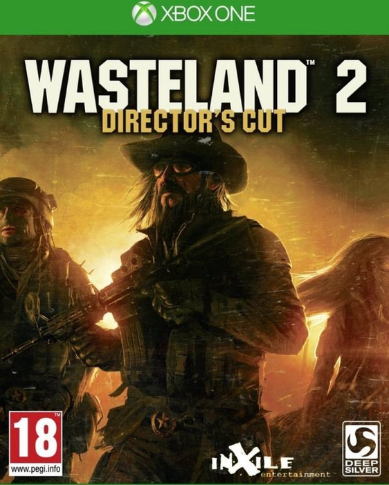 Wasteland 2: Director's Cut