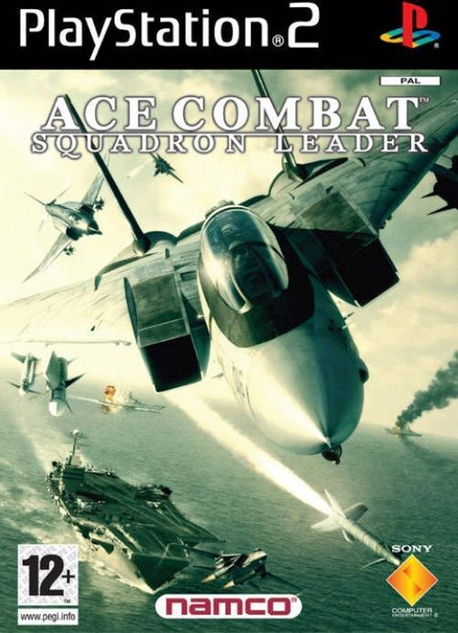 Ace Combat: Squadron Leader