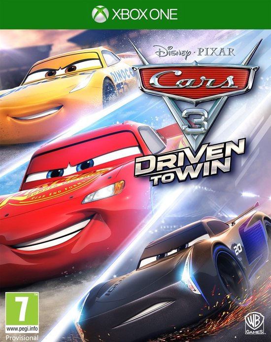 Cars 3