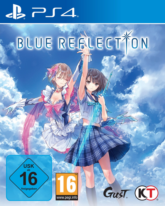 Blue Reflection