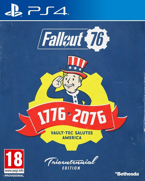 Fallout 76: Tricentennial Edition