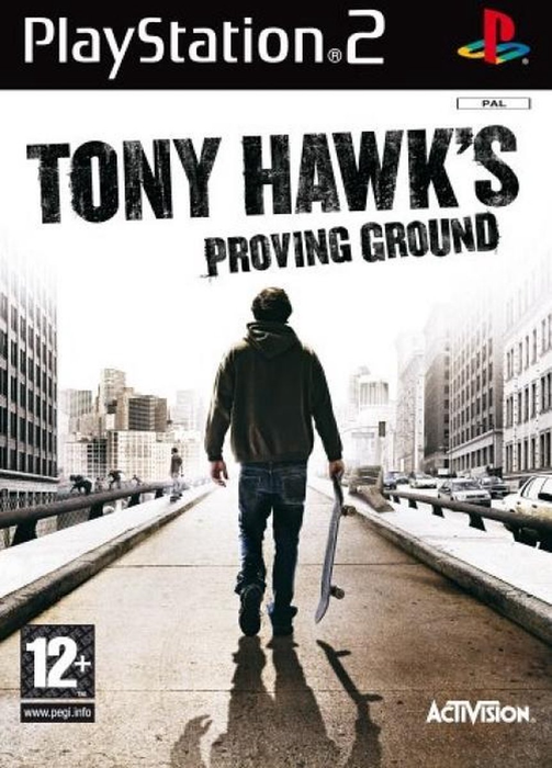 Tony Hawk's Proving Ground