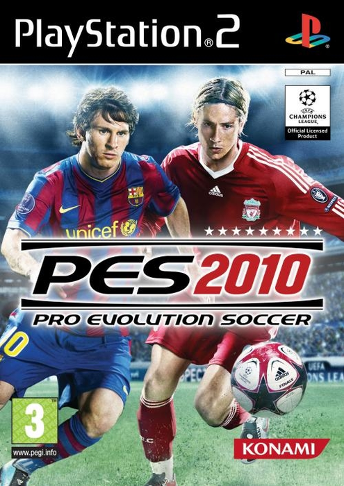 Pro Evolution Soccer 2010