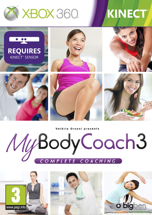 My Body Coach 3