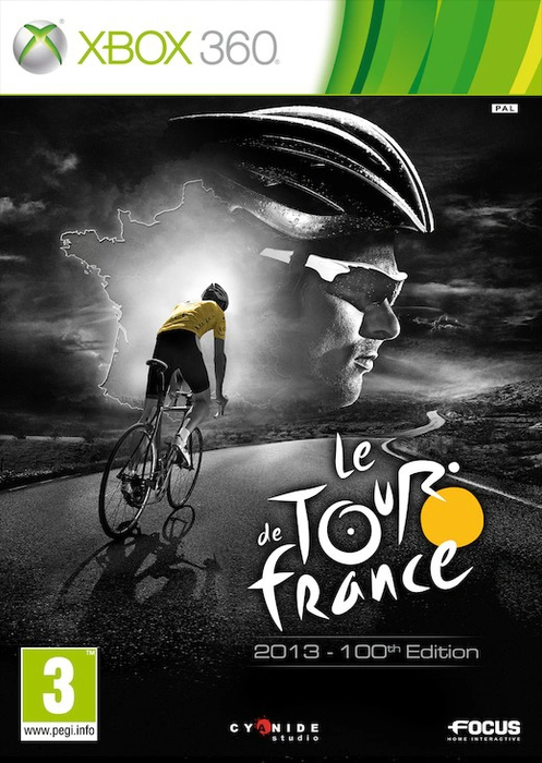 Le Tour de France 2013