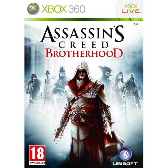 Assassin's Creed: Brotherhood