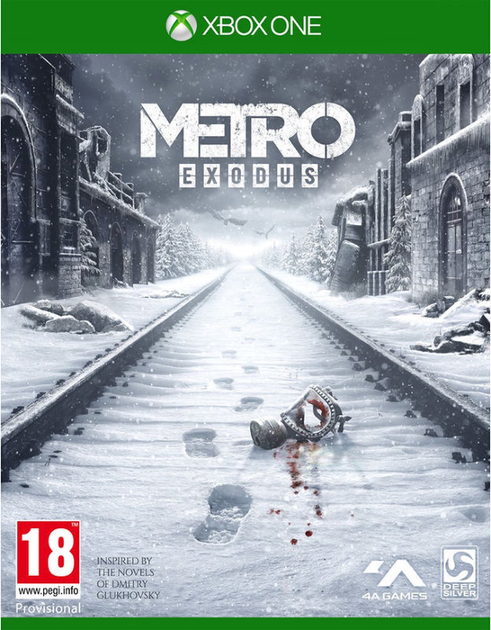 Metro Exodus