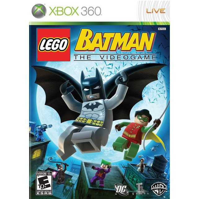 LEGO Batman: The Videogame