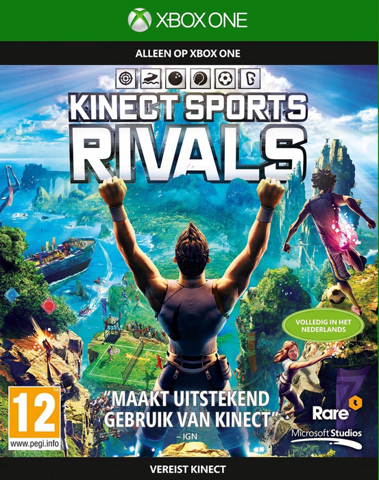 Kinect Sports Rivals