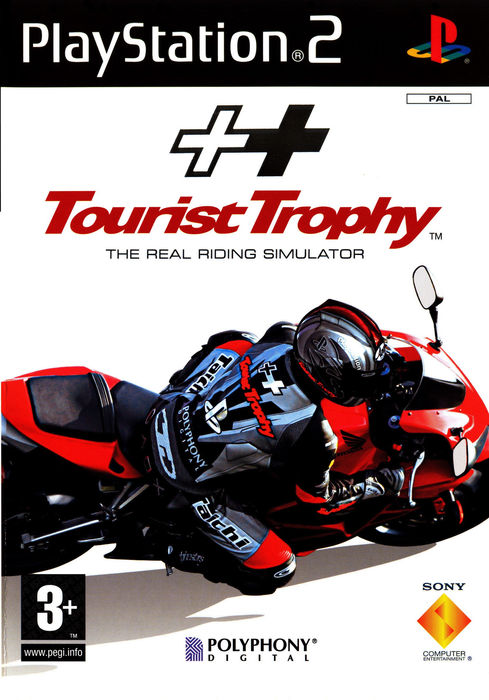 Tourist Trophy - The Real Riding Simulator