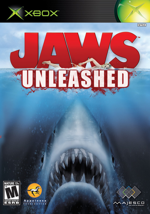 Jaws Unleashed