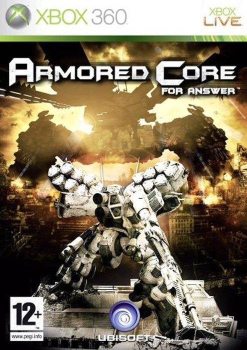 Armored Core: For Answer