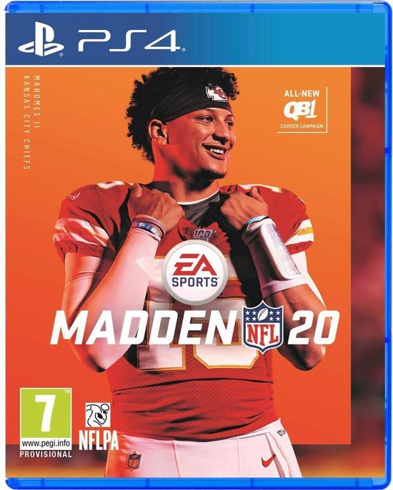 Madden NFL 20