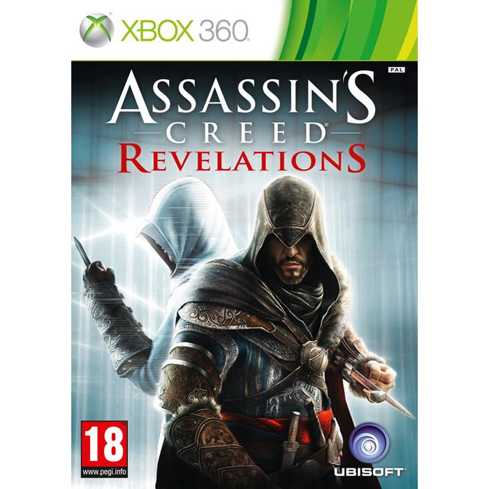 Assassin's Creed: Revelations